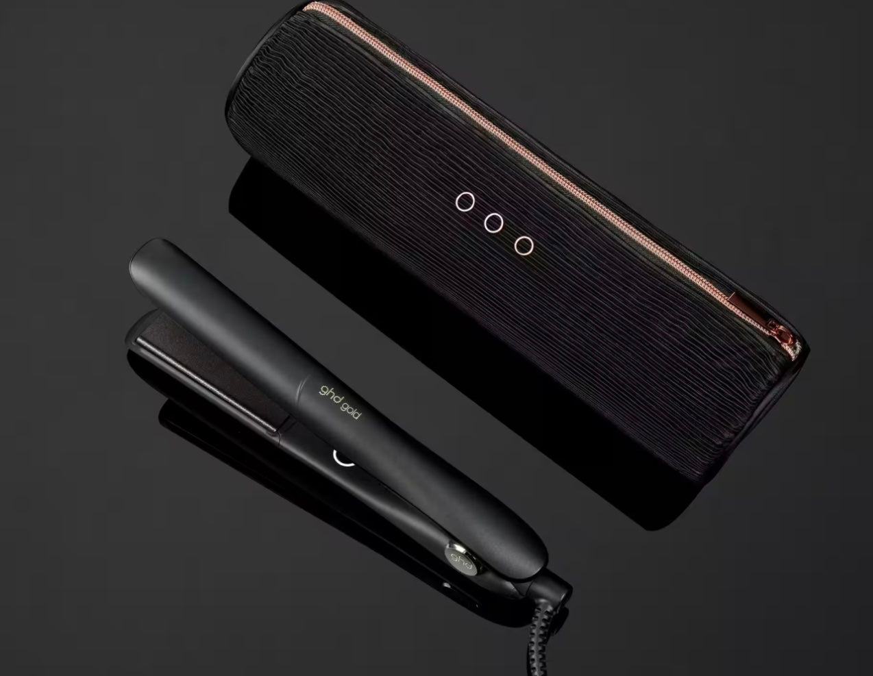 GHD GOLD® STYLER - GIFT SET REGALO