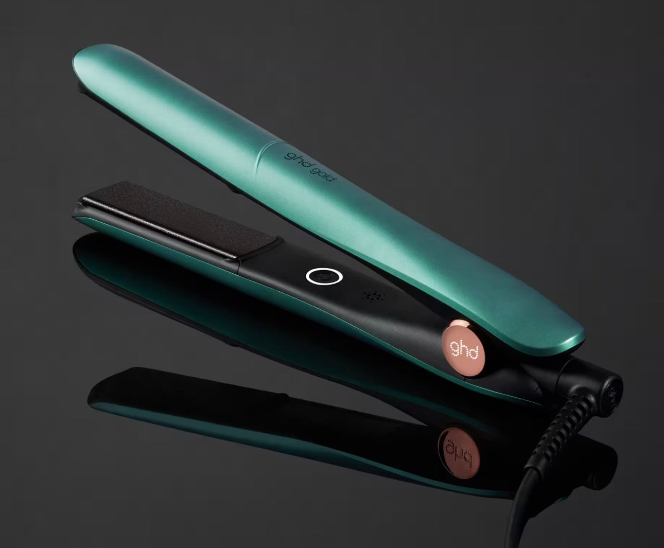 GHD GOLD® STYLER - PIASTRA PER CAPELLI VERDE GIADA