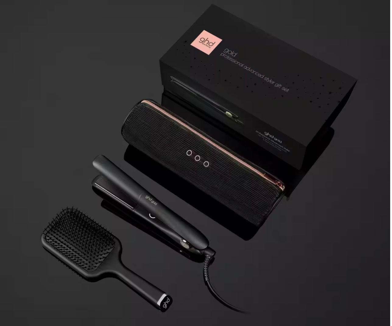 GHD GOLD® STYLER - GIFT SET REGALO