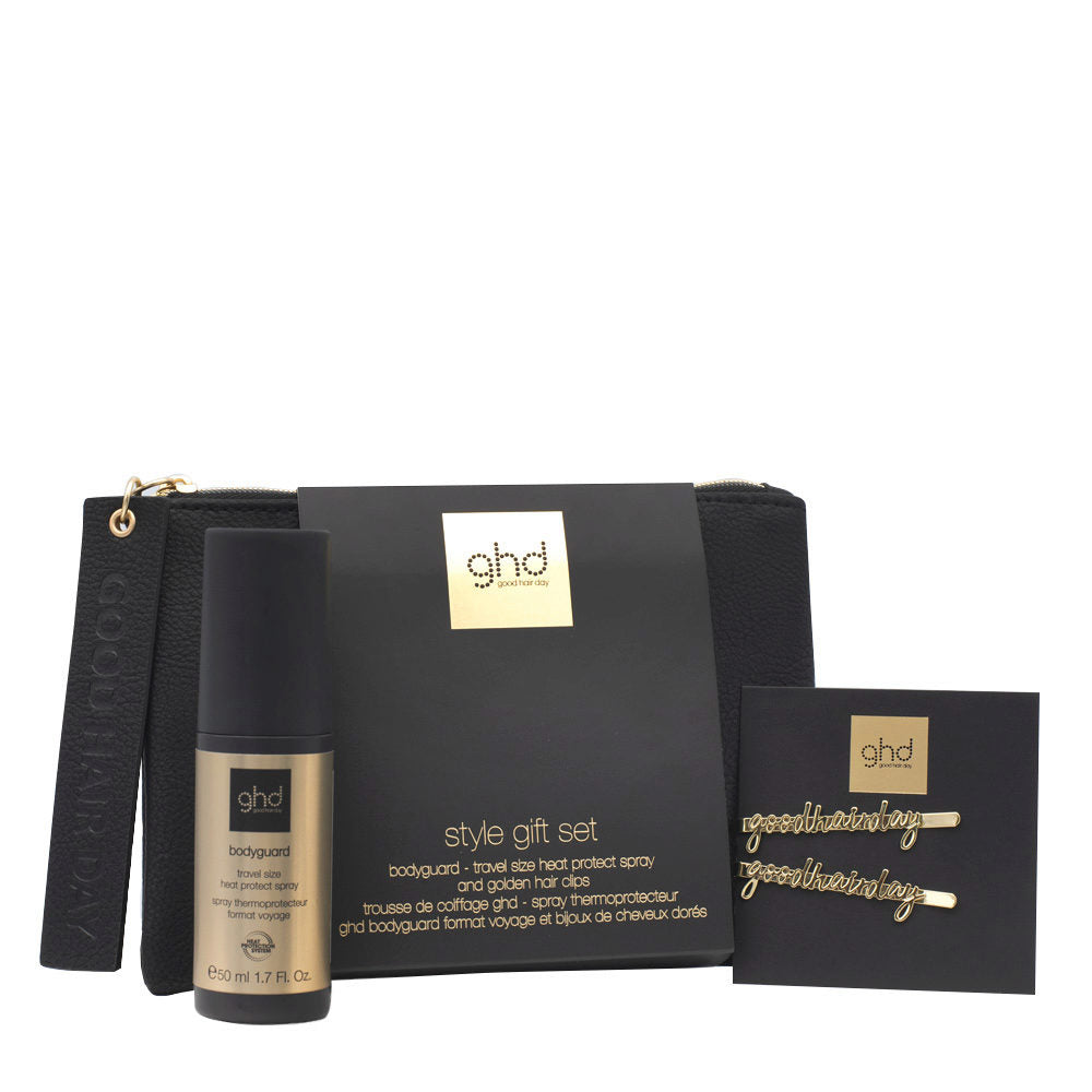 STYLE GIFT SET: KIT DA VIAGGIO GHD