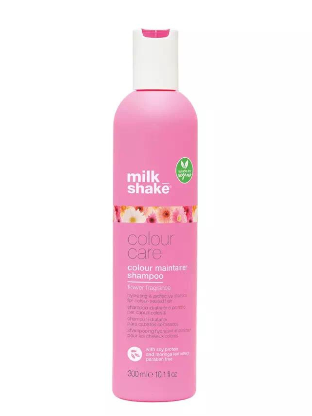 Milk Shake Colour Maintainer Shampoo Flower Fragrance