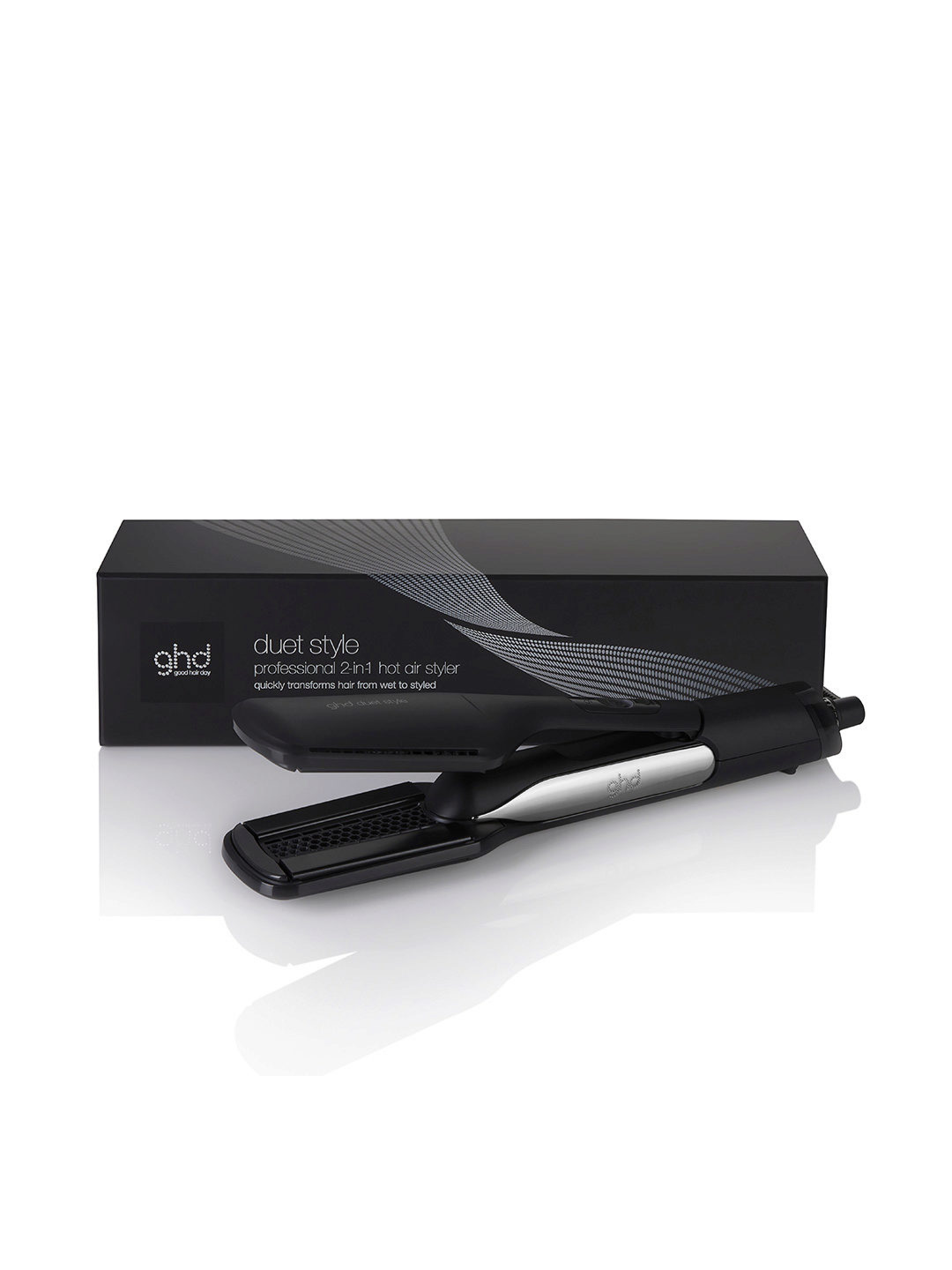 Ghd duet style